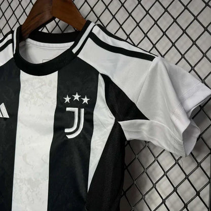 2024/2025 Juventus Home Kit Kids Size