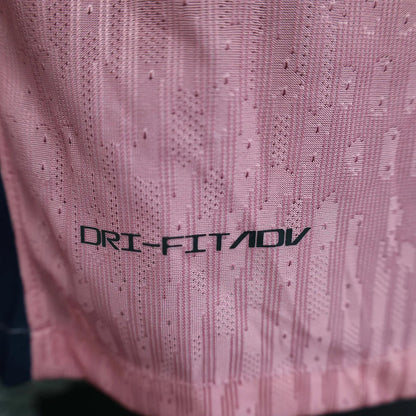 25/26 Barcelona Pink Special Edition Jersey