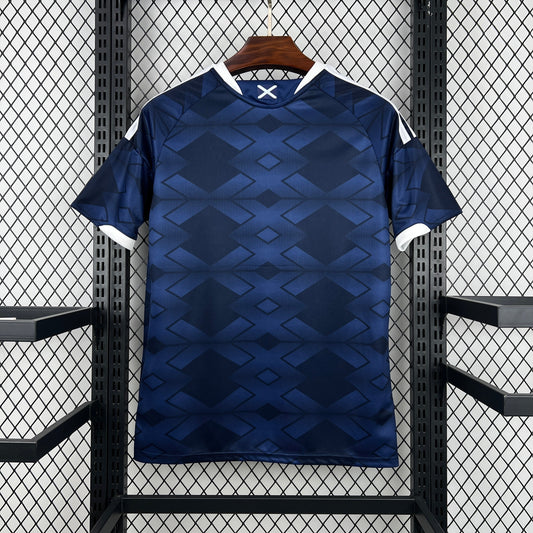 2026 Scotland Home World Cup Jersey
