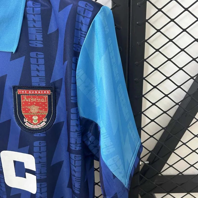1994-1995 Retro Arsenal Away Jersey