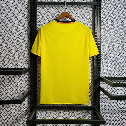 2008-2009 Retro Barcelona Away Jersey