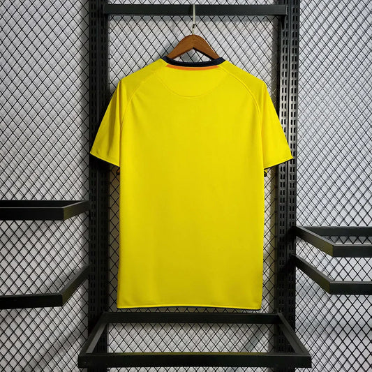 2008-2009 Retro Barcelona Away Jersey