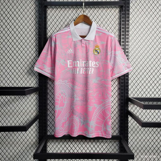 23/24 Real Madrid "Pink Dragon" Special Edition