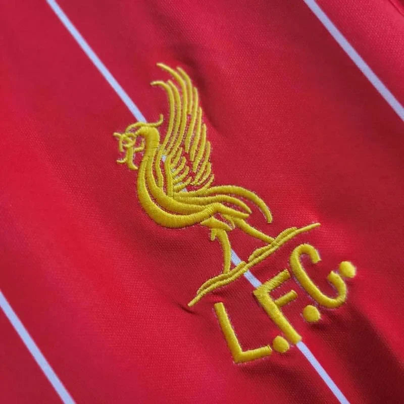 1981-1984 Retro Liverpool Home Jersey