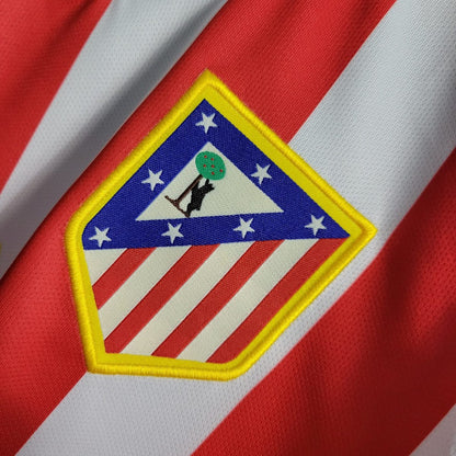 04/05 Atletico Madrid "Spider-Man 2" Home Retro Jersey