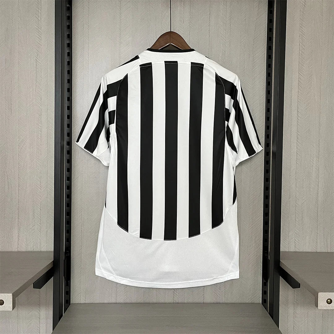 2003-2004 Retro Juventus Home Jersey
