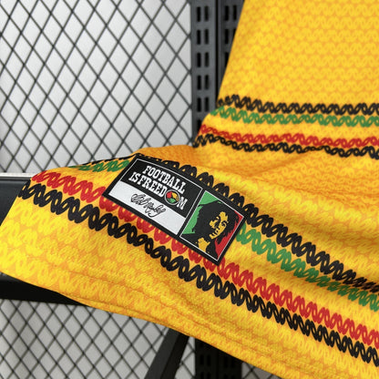 2026 Jamaica x Bob Marley Home World Cup Jersey