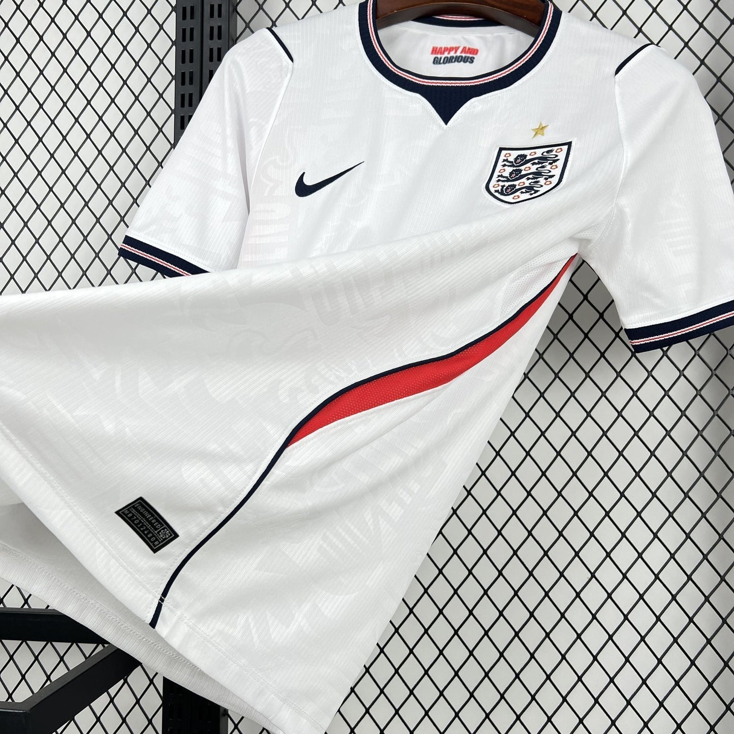 2026 England Home World Cup Jersey