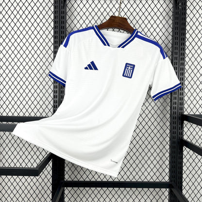 2026 Greece Home World Cup Jersey