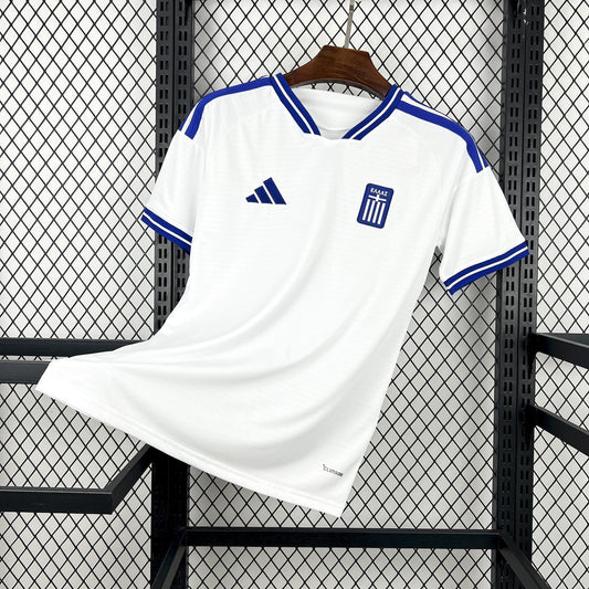 2026 Greece Home World Cup Jersey