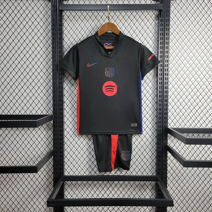 Barcelona 2024/2025 Away Kit Kids Size