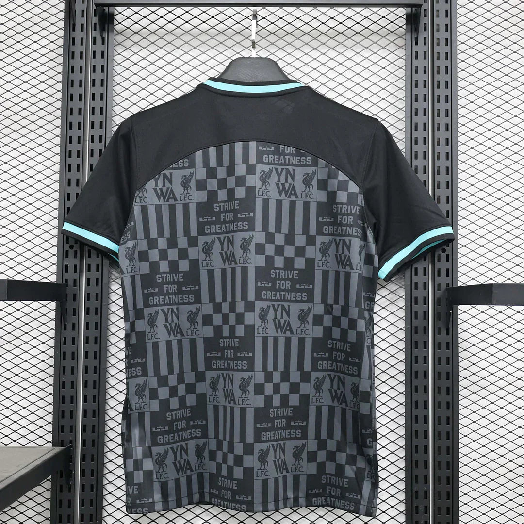 Liverpool Limited Jersey