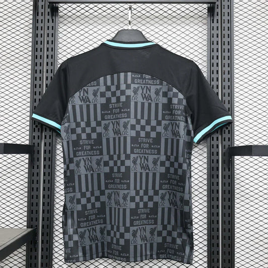 Liverpool Limited Jersey