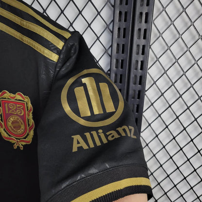 25/26 Bayern Munich 125th Anniversary Black Edition Jersey