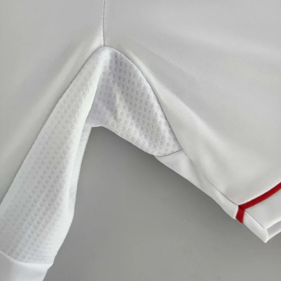 2011-2012 Retro AC Milan Away Jersey