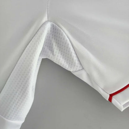 2011-2012 Retro AC Milan Away Jersey