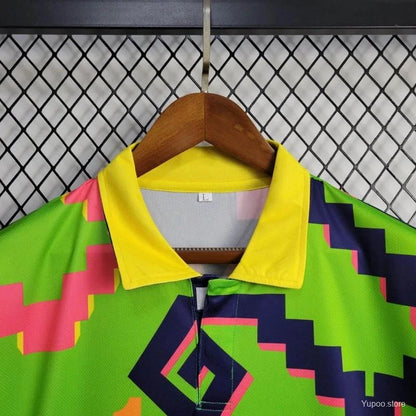 1995 Mexico CAMPOS 1 Away Retro GK Jersey
