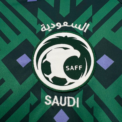 2026 Saudi Arabia Home World Cup Jersey