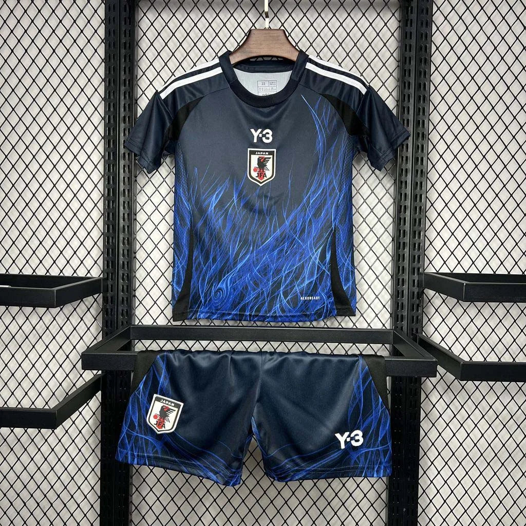 2024 Japan Home Kit Kids Size