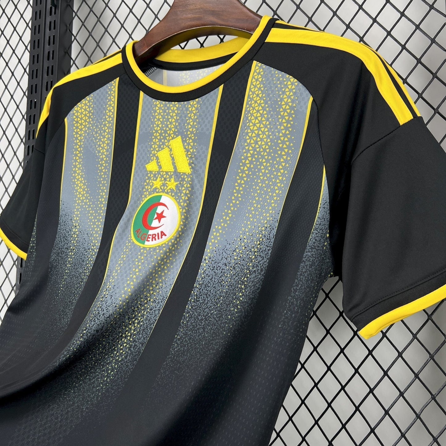 2026 Algeria Pre-Match World Cup Jersey