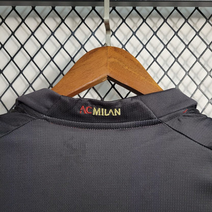 23/25 AC Milan "Red Glaze" Special Edition Jersey