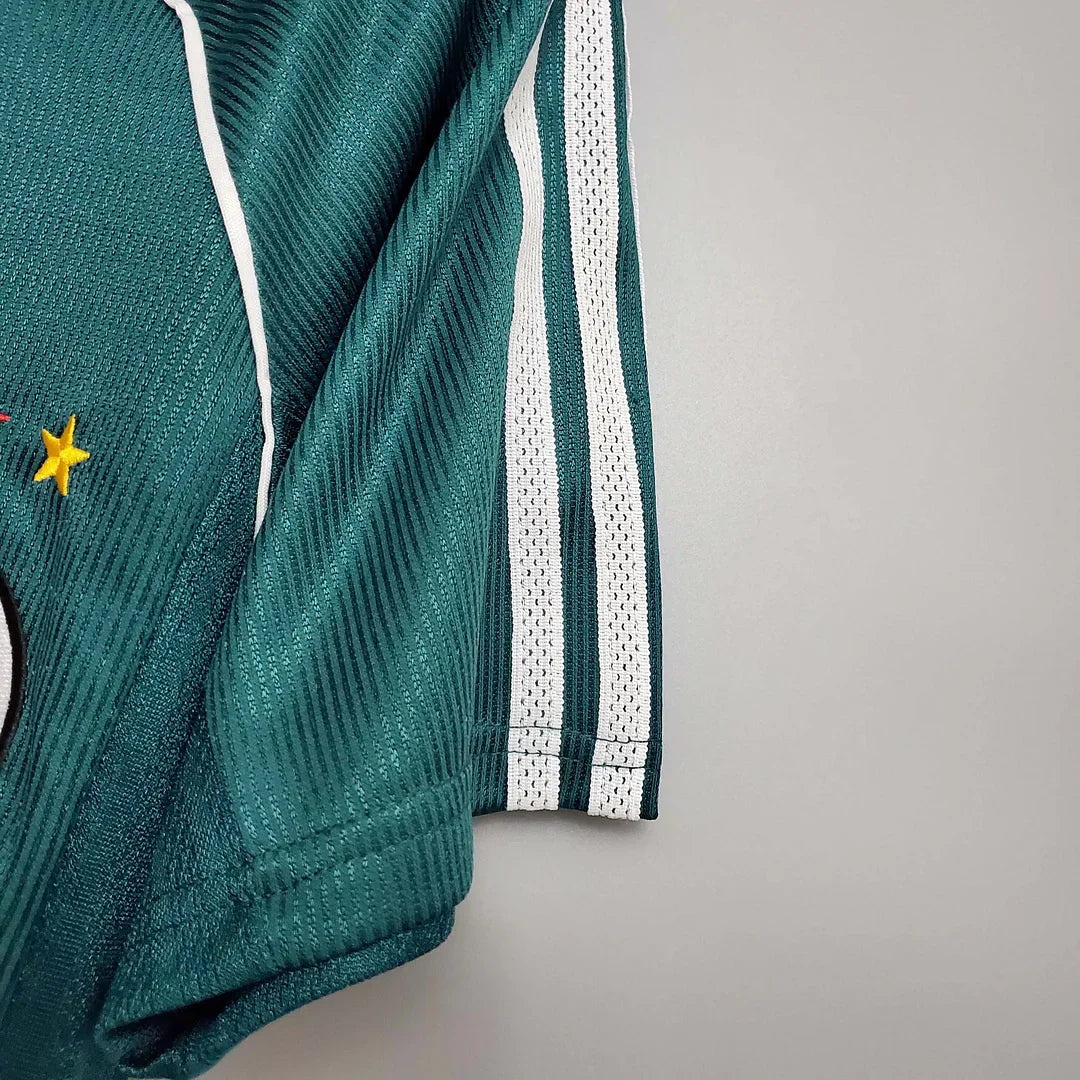 1998 Retro Germany Away Jersey
