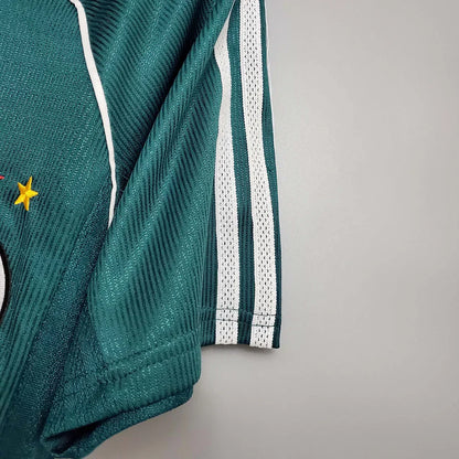 1998 Retro Germany Away Jersey