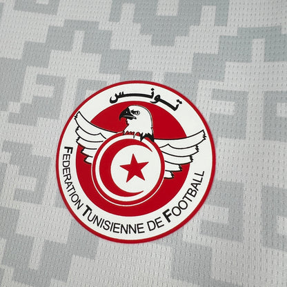 2026 Tunisia Away World Cup Jersey