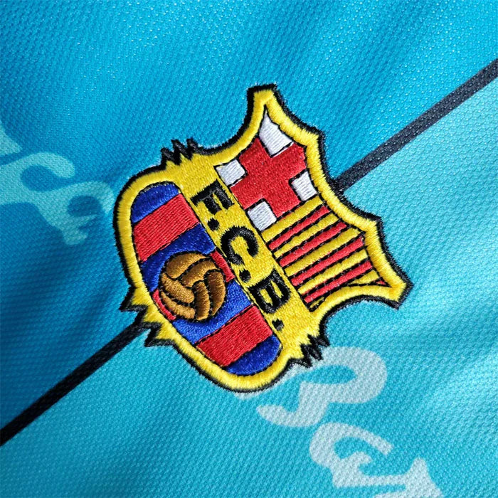 1995-1997 Retro Barcelona Away Jersey