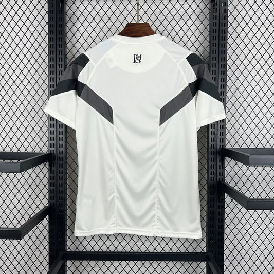 25/26 Real Madrid "Black & White" Special Edition Jersey