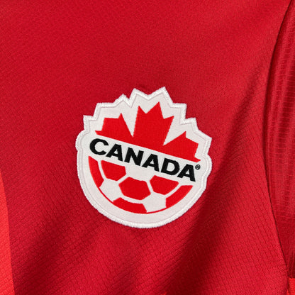 2026 Canada Home World Cup Jersey