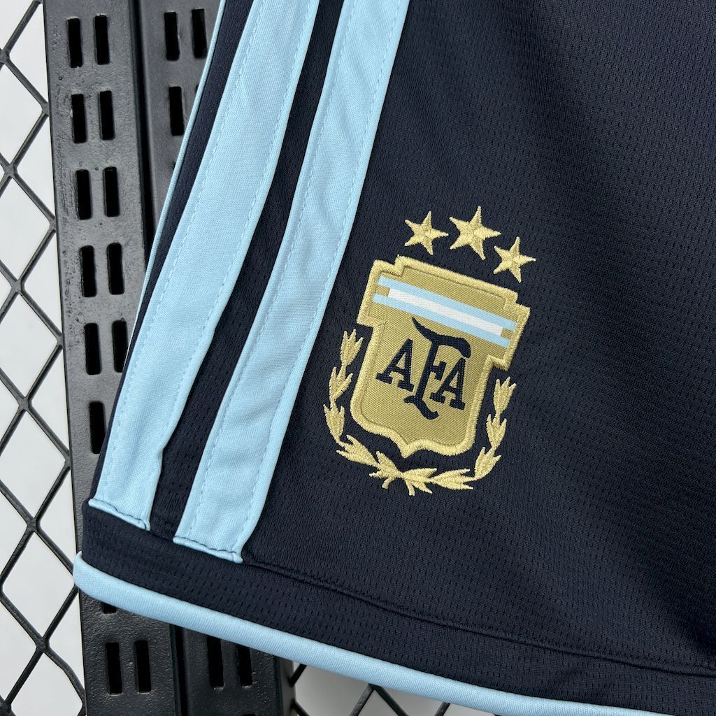 2026 Argentina World Cup Away Shorts