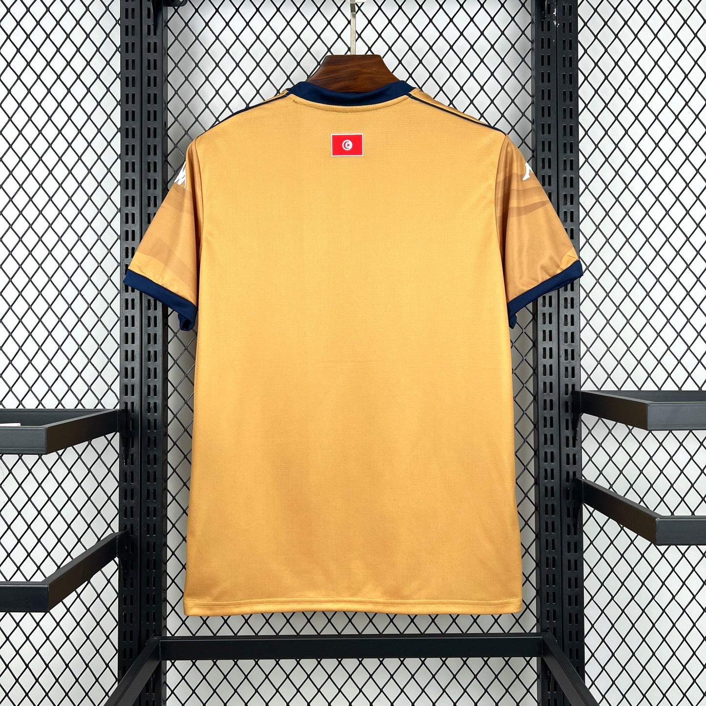 2026 Tunisia Third Away World Cup Jersey