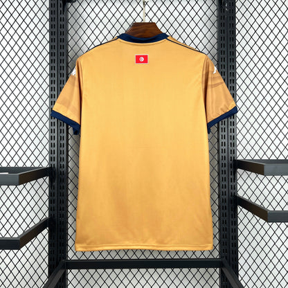 2026 Tunisia Third Away World Cup Jersey