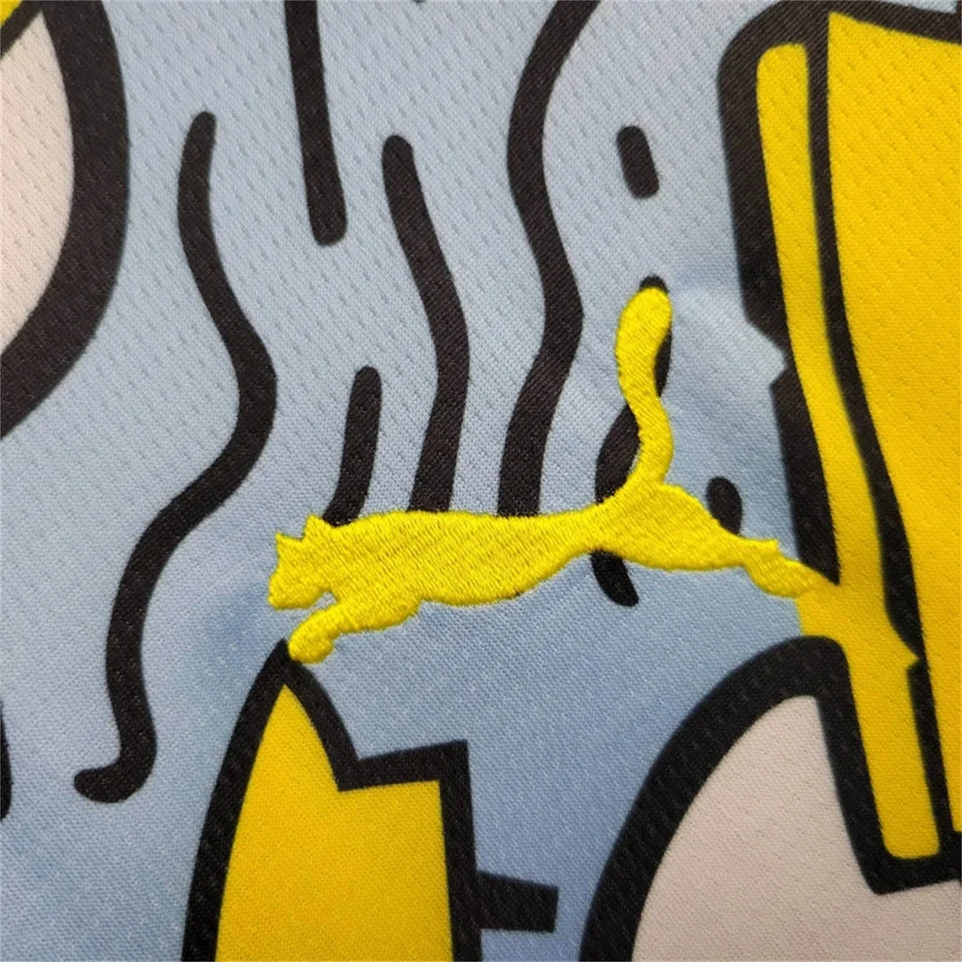 25/26 Manchester City "Cloud" Special Edition Jersey