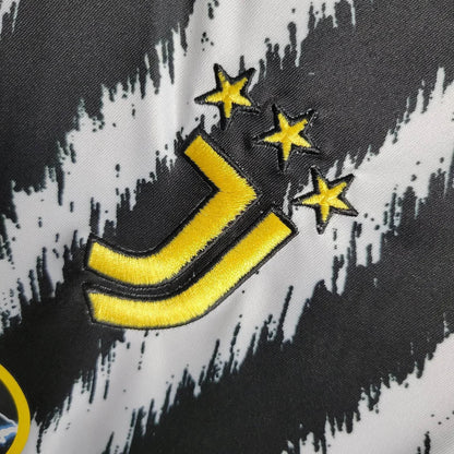 2023/2024 Juventus Home Kids Size