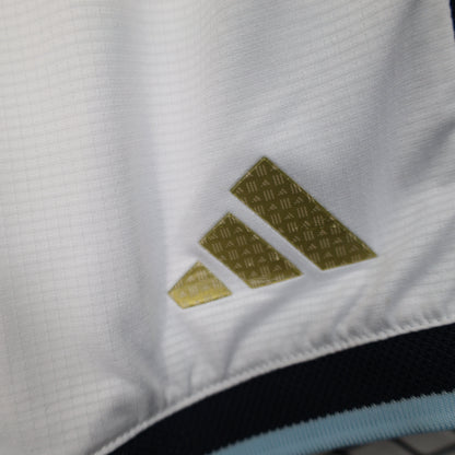2026 Argentina World Cup Home Shorts