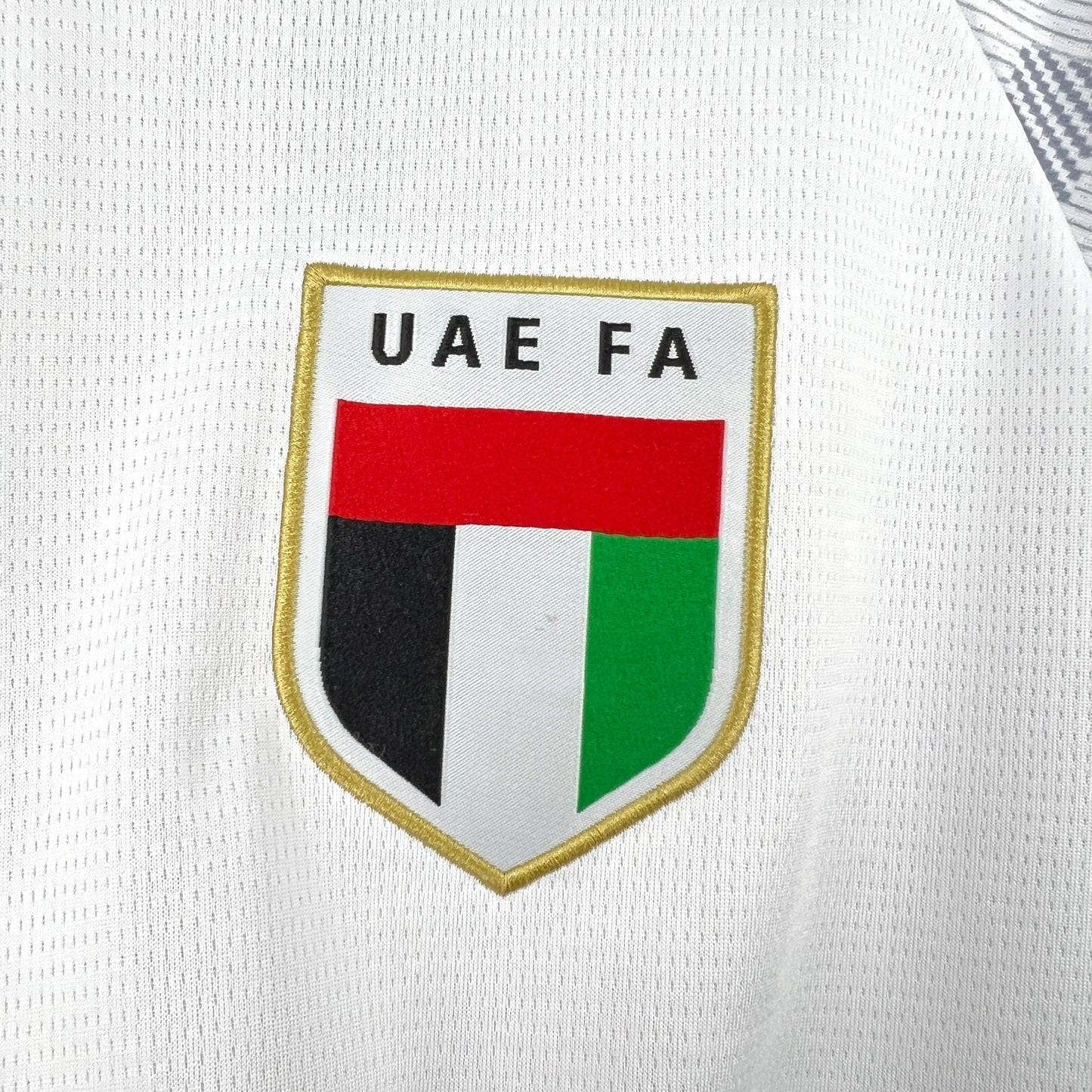 2026 United Arab Emirates World Cup Home Jersey