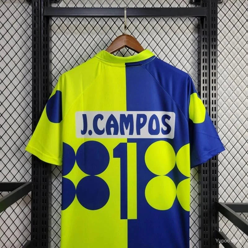 1998 Mexico J.CAMPOS 1 Home Retro GK Jersey