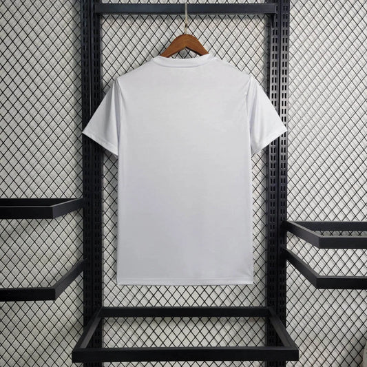 Real Madrid "Balmain" White Limited Jersey