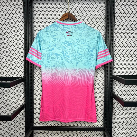 24/25 Inter Miami x Pink Beach Special Edition Jersey