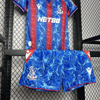 2024/2025 Crystal Palace Home Kids Size
