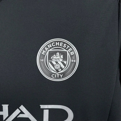 25/26 Manchester City Third Away Jersey