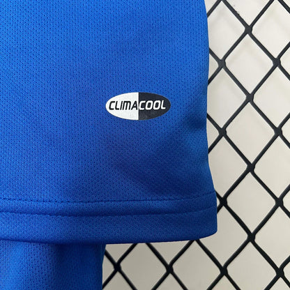 2008-2009 Retro Chelsea Champions League Final Home Kit Kids Size
