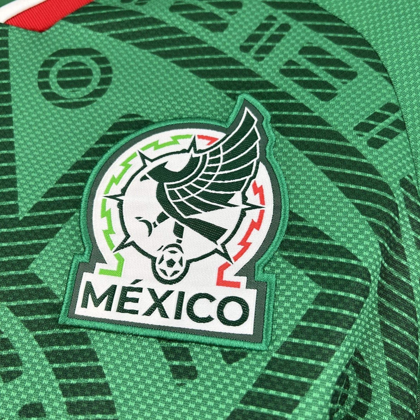 2026 Mexico Home World Cup Jersey