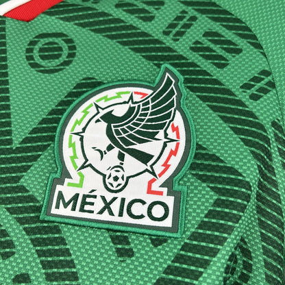 2026 Mexico Home World Cup Jersey