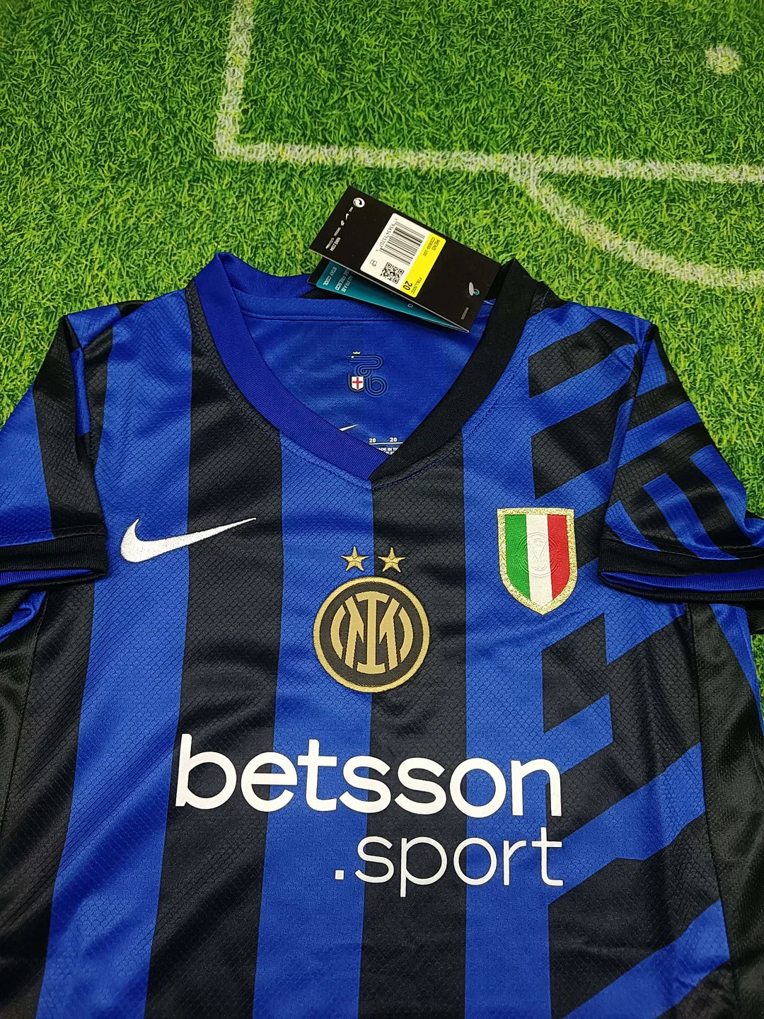 2024-2025 Inter Milan Home Kit Kids Size