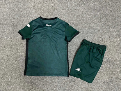 2024/2025 AS Monaco Away Kit Kids Size