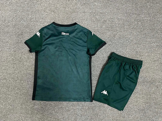 2024/2025 AS Monaco Away Kit Kids Size