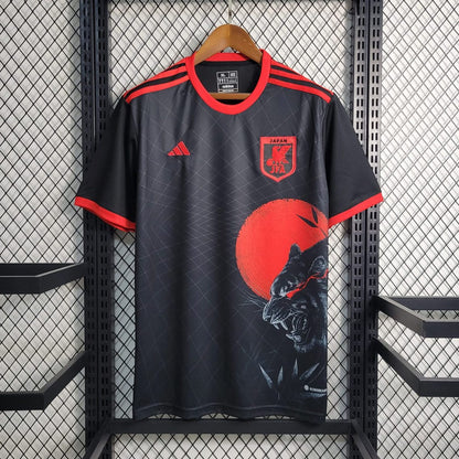 23/24 Japan “Black Leopard” Special Edition Jersey